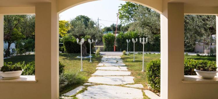 普林西皮公园(Giardino Dei Principi d'Abruzzo)图片