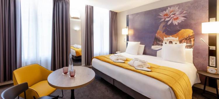 美居南锡中心 Stanislas 广场酒店(Hôtel Mercure Nancy Centre Place Stanislas)图片