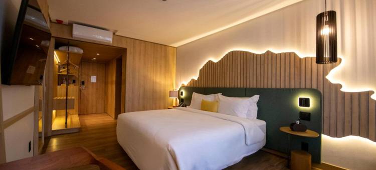 希尔顿逸林酒店卡拉科尔卡内拉(DoubleTree by Hilton Caracol Canela)图片