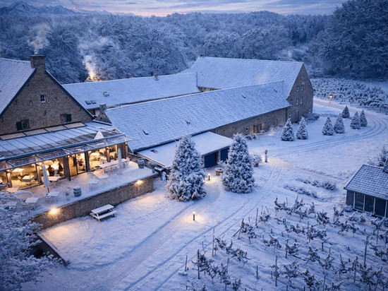 流动温瑟勒霍夫酒店