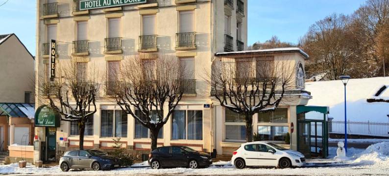 瓦尔多乐酒店(Hotel Au Val Doré)图片