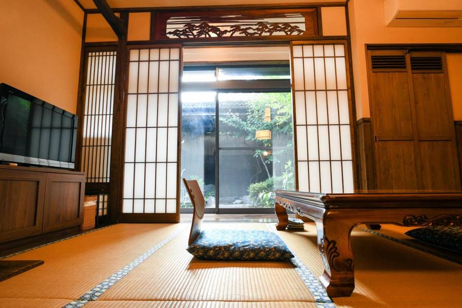 Ryokan Yayanoyu