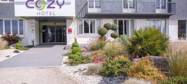 考兹酒店(Cozy Hôtel Logis Morlaix)图片