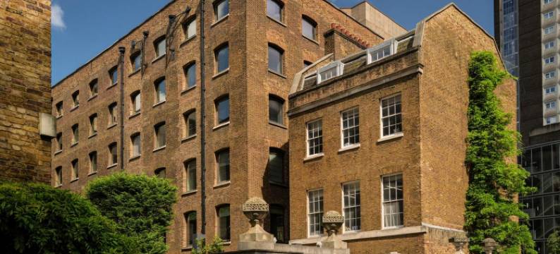 伦敦德文郡广场爵士酒店(Sir Devonshire Square Hotel London)图片