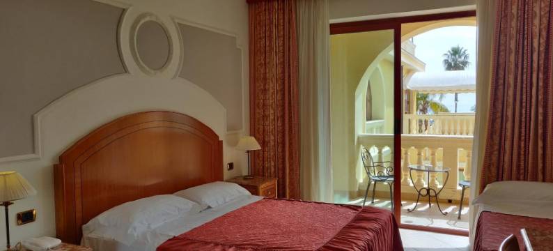 帕可德普林西皮酒店度假村(Parco dei Principi Hotel)图片