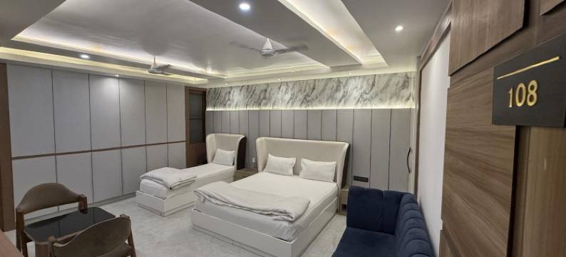 拉塔大陆酒店(Hotel Lata Continental)图片