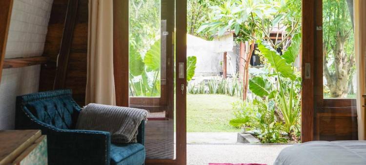 拉拉比伦邦别墅-由拉瓦纳酒店管理(Lullabi Lumbung Villa)图片