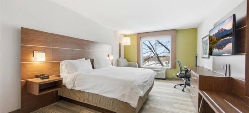 智选假日套房酒店伯利恒ARPT -亚兰敦区(Holiday Inn Express & Suites BETHLEHEM ARPT-ALLENTOWN AREA by IHG)图片