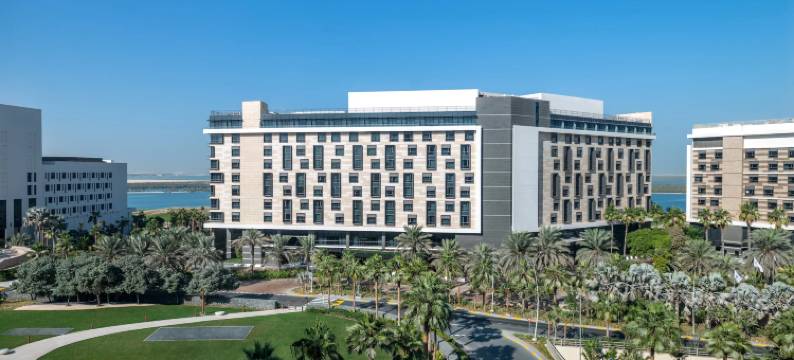 亚斯广场红树林酒店(IHG旗下，原阿布扎比亚斯岛丽笙酒店)(Yas Plaza Mangroves by IHG (formerly Radisson Blu Abu Dhabi Yas Island))图片