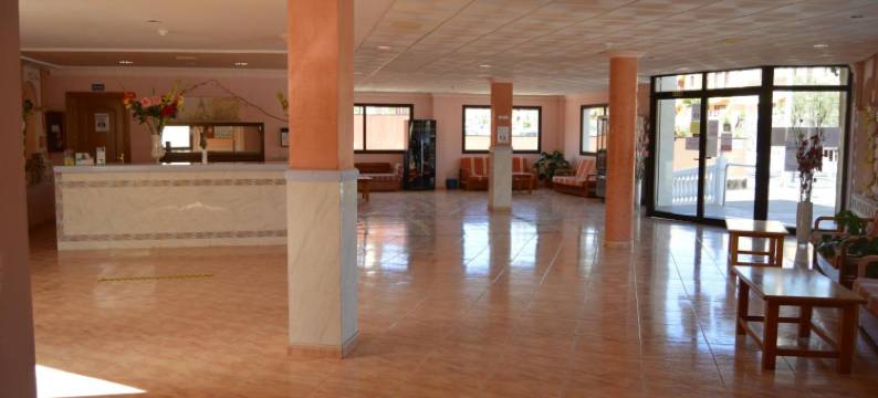 卡洛里纳公园公寓(Apartamentos Parque Carolina)图片