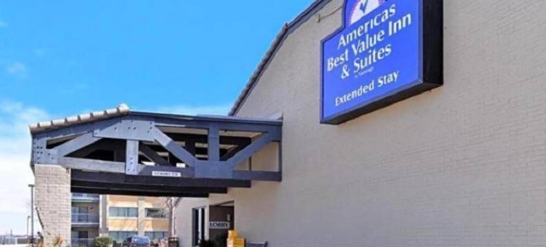 洛杉矶市中心西南美洲最佳价值套房酒店(Americas Best Value Inn and Suites Los Angeles Downtown SW)图片