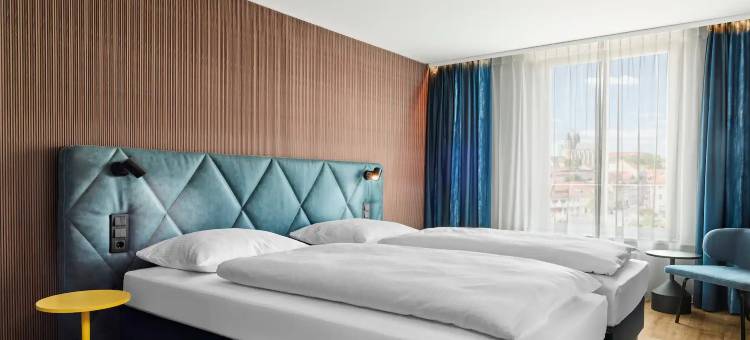 埃尔福特市中心酒店(Hotel Erfurt-City)图片