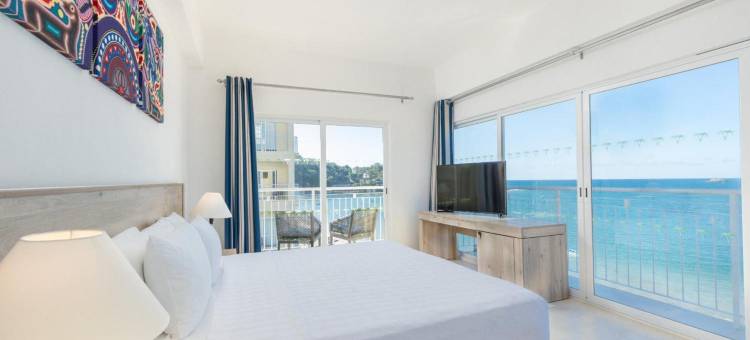 迪卡梅隆码头酒店华美达全包度假村(Decameron La Marina Guayabitos, Ramada All Inclusive Resort)图片