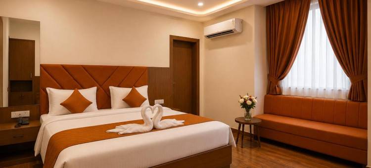 路森特大酒店(Hotel Grand Lucent Mathura-Vrindavan)图片