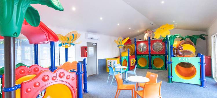 NRMA巴拉瑞特假日公园(Nrma Ballarat Holiday Park)图片