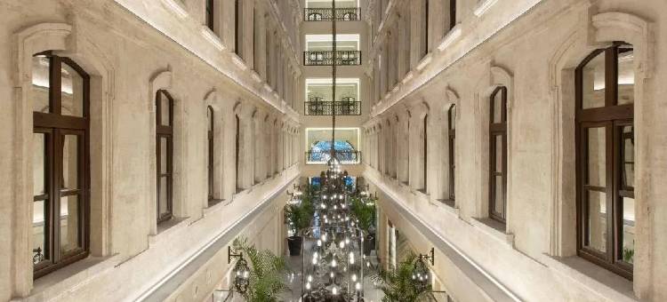 伊斯坦布尔海峡 JW 万豪酒店(JW Marriott Istanbul Bosphorus)图片