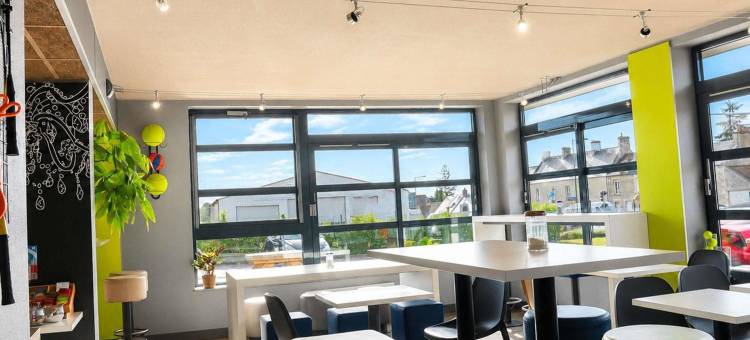 宜必思快捷卡昂波特布列塔尼酒店(ibis budget Caen Porte de Bretagne)图片