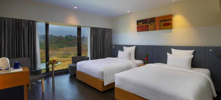 诺富特驿马吉卡科波利酒店(Novotel Imagicaa Khopoli)图片