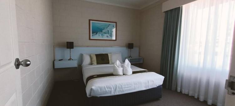 上将纳尔逊汽车旅馆(Admiral Nelson Motor Inn)图片