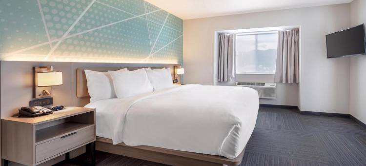 波斯特福尔斯舒适套房酒店 - 科达伦西部(Comfort Inn & Suites Post Falls - Coeur DAlene West)图片