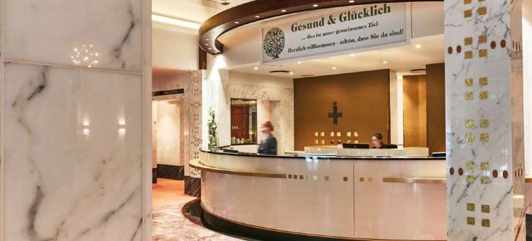 巴特洪堡施柏阁酒店(Steigenberger Hotel Bad Homburg)图片