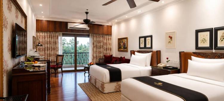 梅费尔喜马拉雅水疗度假村(Mayfair Himalayan Spa Resort)图片