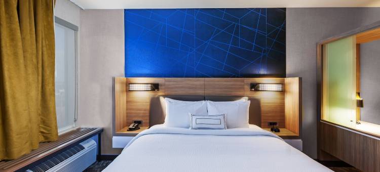 塔尔萨塔尔萨希尔斯SpringHill Suites酒店(SpringHill Suites Tulsa at Tulsa Hills)图片