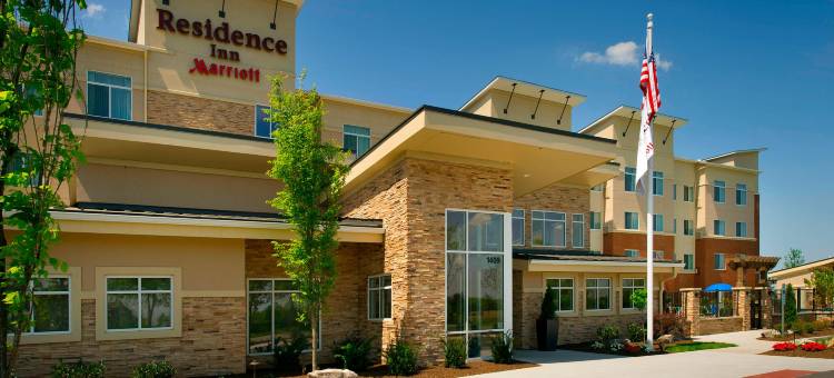 纳什维尔东南/默夫里斯伯勒Residence Inn 酒店(Residence Inn Nashville SE/Murfreesboro)图片