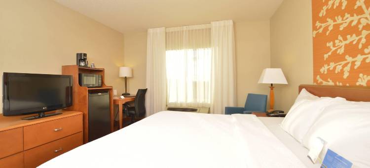 威廉斯波特万枫酒店及套房(Fairfield Inn & Suites Williamsport)图片