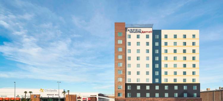 诺加利斯万豪万枫酒店(Fairfield Inn & Suites Nogales)图片