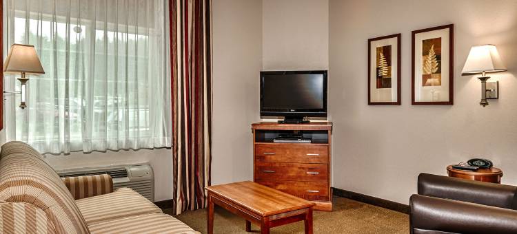 Candlewood Suites 奥克港(Candlewood Suites OAK HARBOR by IHG)图片