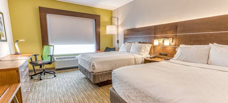 Holiday Inn Express & Suites Rantoul图片