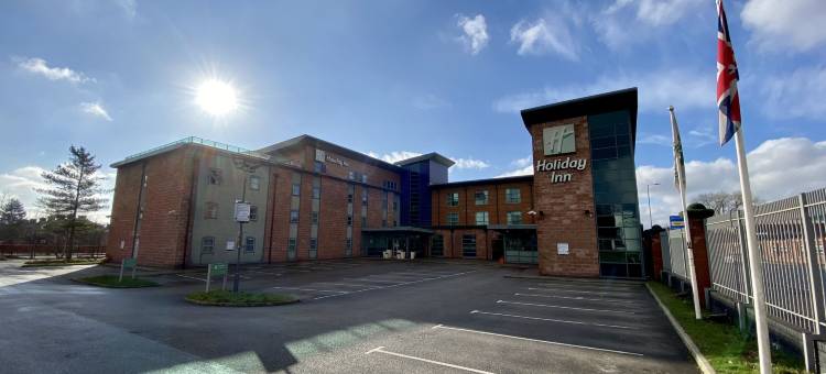 假日酒店 曼彻斯特中央公园 由 IHG 管理(Holiday Inn Manchester-Central Park, an IHG Hotel)图片