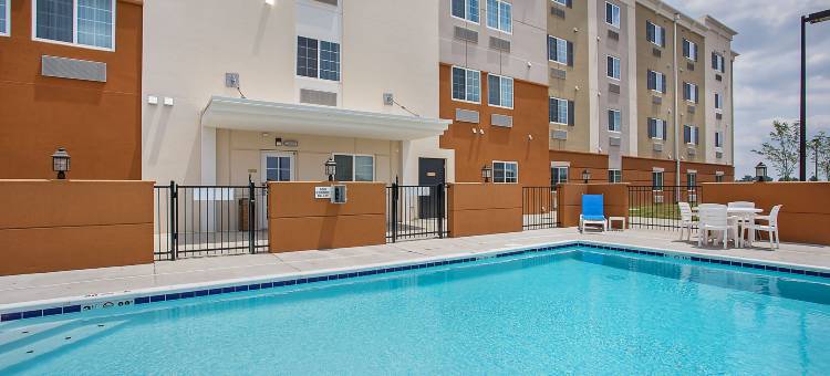 奥克格罗夫洲际Candlewood套房酒店-坎贝尔军营(Candlewood Suites FORT CAMPBELL - OAK GROVE by IHG)图片