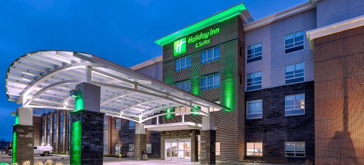 托莱多西南-佩里斯堡假日套房酒店(Holiday Inn & Suites Toledo Southwest - Perrysburg)图片