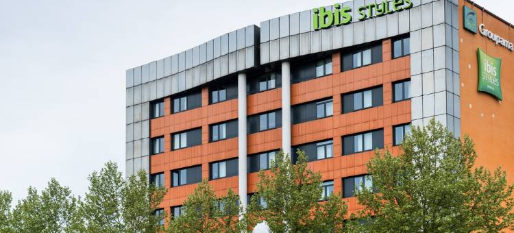 宜必思尚品阿尔比中心剧院酒店(Ibis Styles Albi Centre le Theatro)图片
