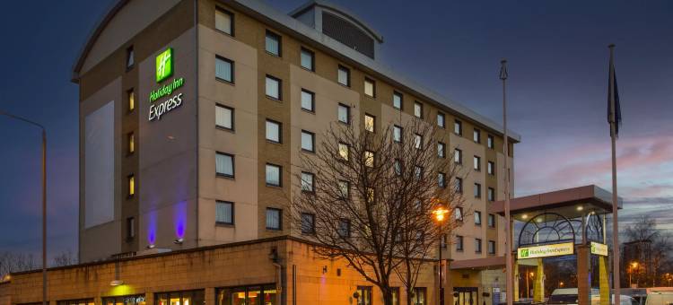 智选假日伦敦 - 旺兹沃思(Holiday Inn Express London - Wandsworth)图片