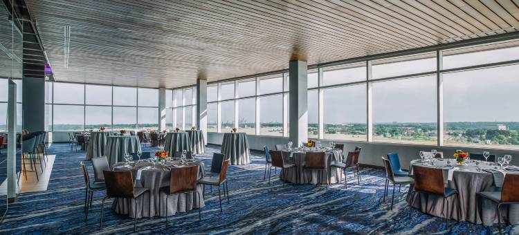 明尼阿波利斯圣保罗机场洲际酒店(InterContinental Hotels Minneapolis - ST. Paul Airport)图片