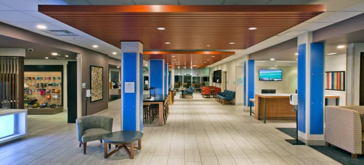 格林里弗智选假日酒店及套房(Holiday Inn Express & Suites ​GREEN RIVER​)图片