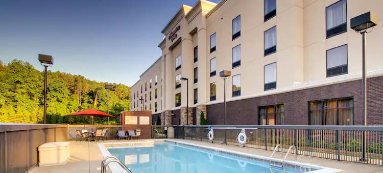 希尔顿欢朋酒店-岗特斯维尔(Hampton Inn Guntersville)图片