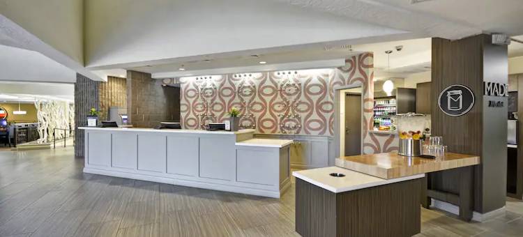 希尔顿逸林酒店-凤凰城北(DoubleTree by Hilton Phoenix North)图片
