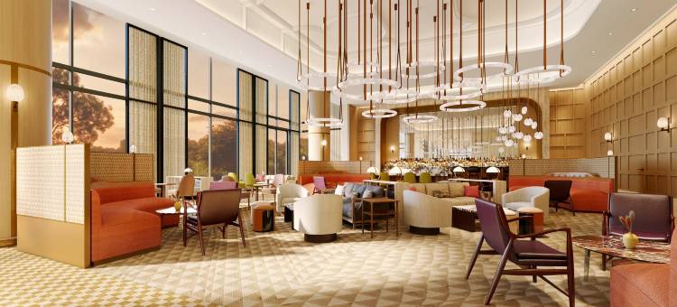 耶路撒冷洲际酒店，洲际(InterContinental Hotels JERUSALEM by IHG)图片