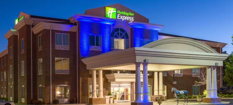 智选假日套房酒店列克星敦东北(Holiday Inn Express & Suites LEXINGTON DTWN AREA-KEENELAND by IHG)图片