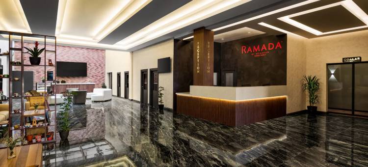 卡拉贝伊温德姆华美达(Ramada by Wyndham Karacabey)图片