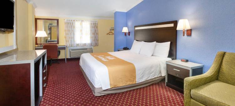 纳努特斯普林瓦利温德姆戴斯酒店(Days Inn by Wyndham Nanuet / Spring Valley)图片