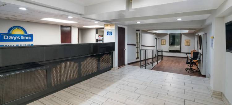 古德利茨维尔戴斯酒店(Days Inn by Wyndham Goodlettsville/Nashville)图片