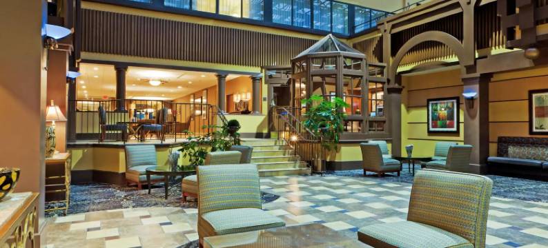 洛克维尔温德姆华美达酒店(The Rockville Hotel, a Ramada by Wyndham)图片