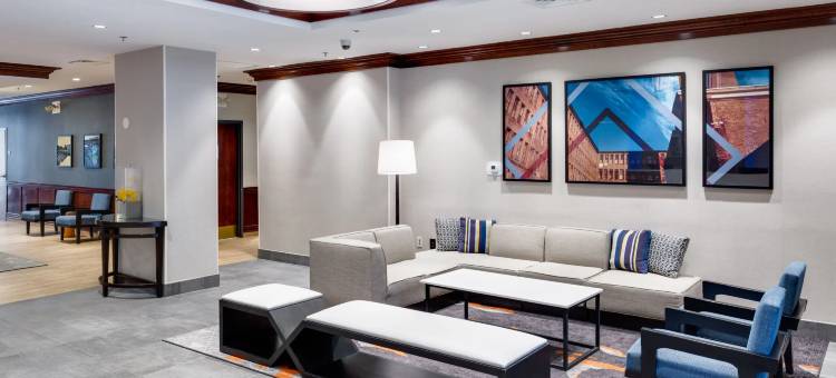 波士顿/沃尔瑟姆凯悦嘉寓酒店(Hyatt House Boston Waltham)图片