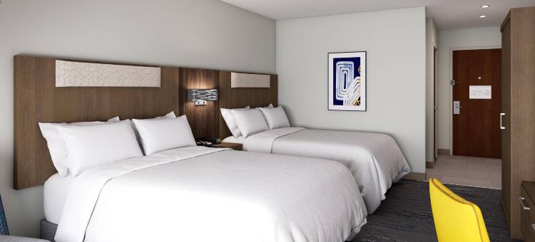 蒙哥马利东I-85州际公路智选假日酒店(Holiday Inn Express Montgomery - East I-85)图片