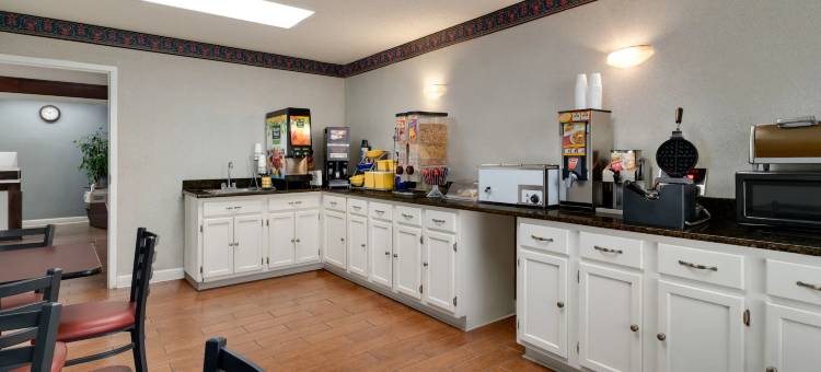 狄龙戴斯酒店(Days Inn by Wyndham Dillon)图片